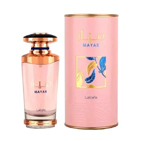 Mayar Lattafa