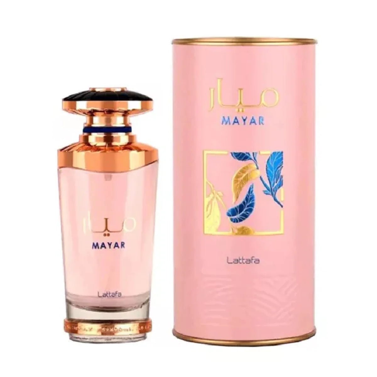 Mayar Lattafa