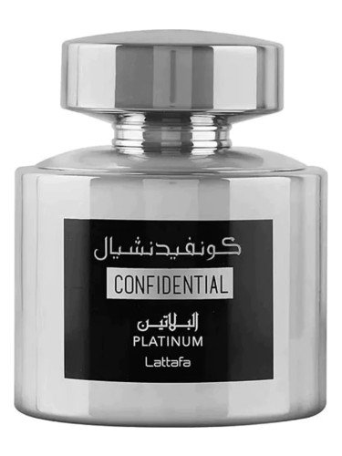 Confidential Platinum Eau - Imagen 2