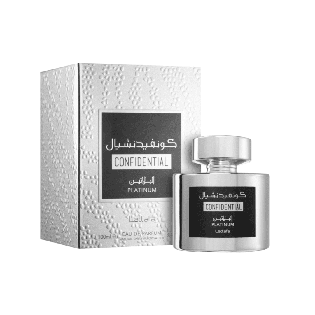 Confidential Platinum Eau