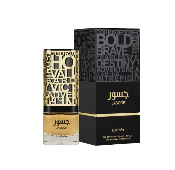 Jasoor Lattafa Perfumes Unisex