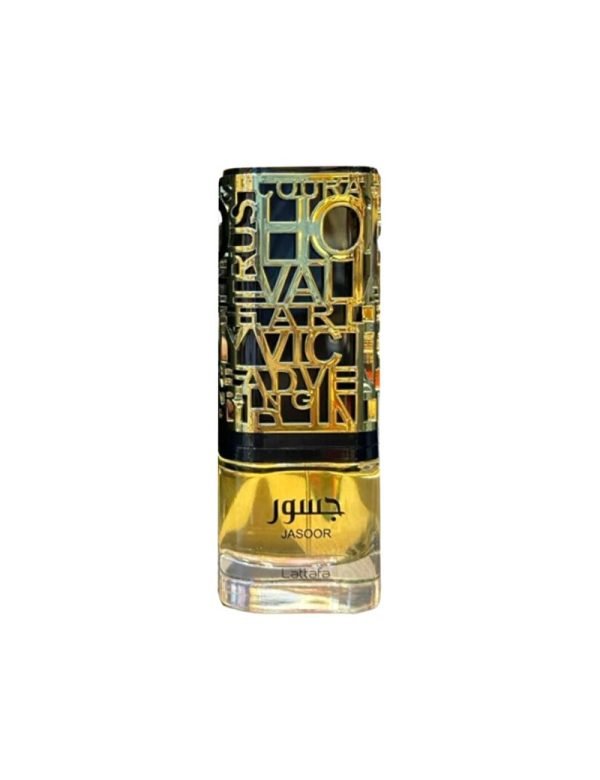 Jasoor Lattafa Perfumes Unisex - Imagen 3