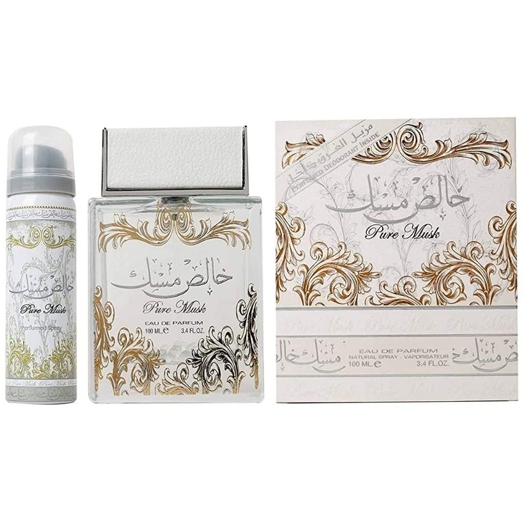 Pure musk 100ml