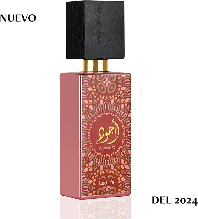Ajwad Rosa Pink - Imagen 4