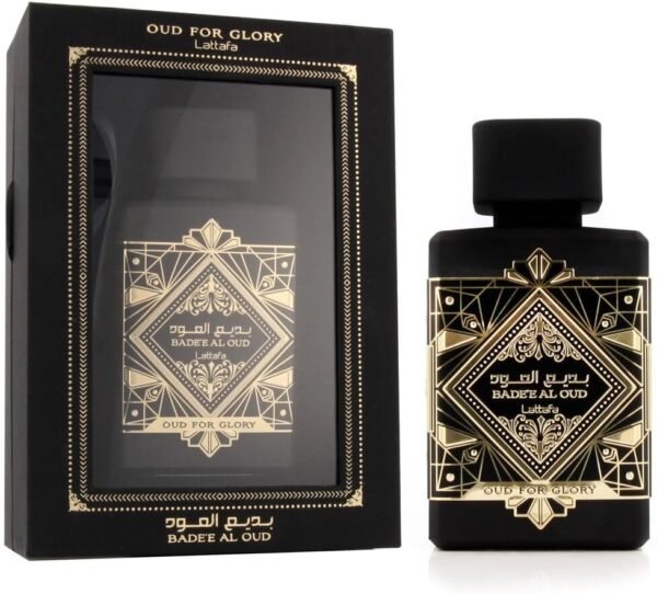 Badee Al Oud Lattafa