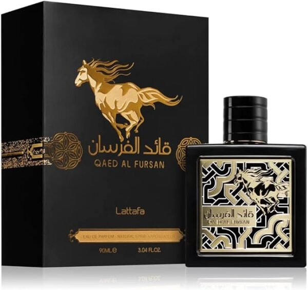 Qaed Al Fursan Perfume Eau De Parfum 90 ml
