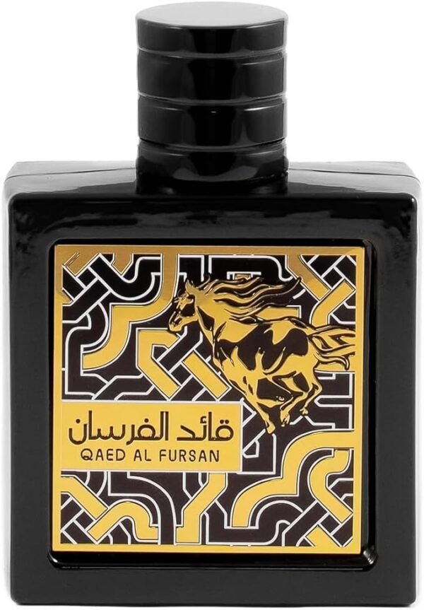 Qaed Al Fursan Perfume Eau De Parfum 90 ml - Imagen 3