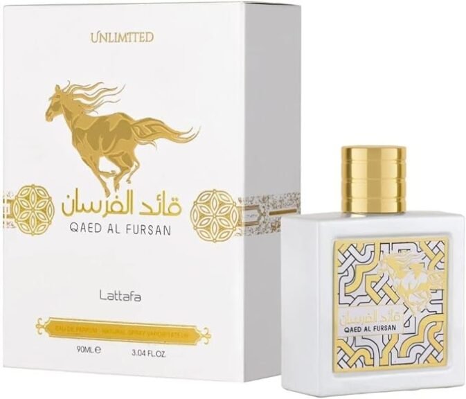 Qaed Al Fursan lattafa