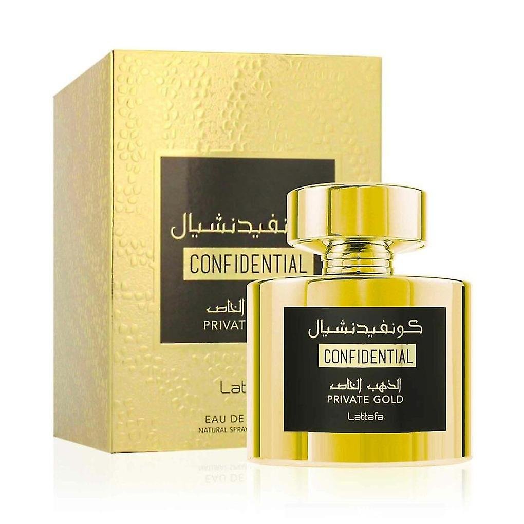 Confidential Private Gold