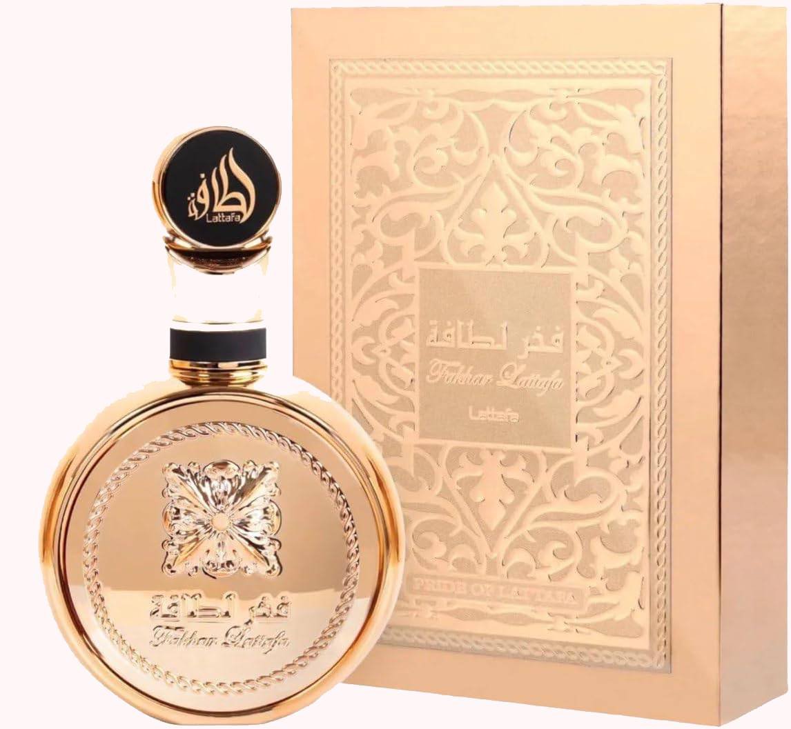 Fakhar Lattafa GOLD - Imagen 3