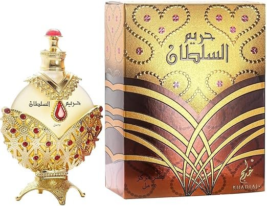 al sultan fragancia arabe para mujer