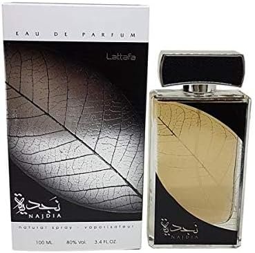 Najdia lattafa Tribut 100 ml