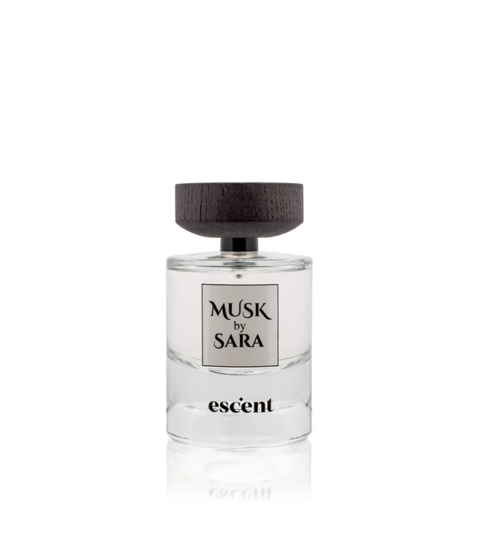 Perfume árabe Musk by Sara 100 ml - Imagen 3