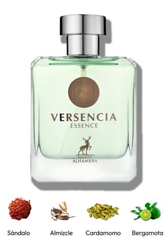 Versencia Esence De Mison ALHAMBRA 100ml - Imagen 2