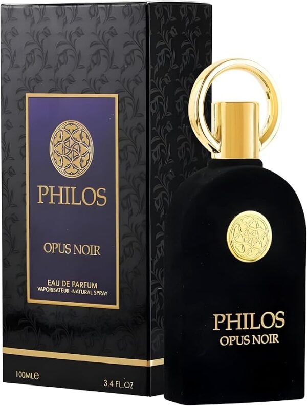 Philos Opus Noir Maison Alhambra
