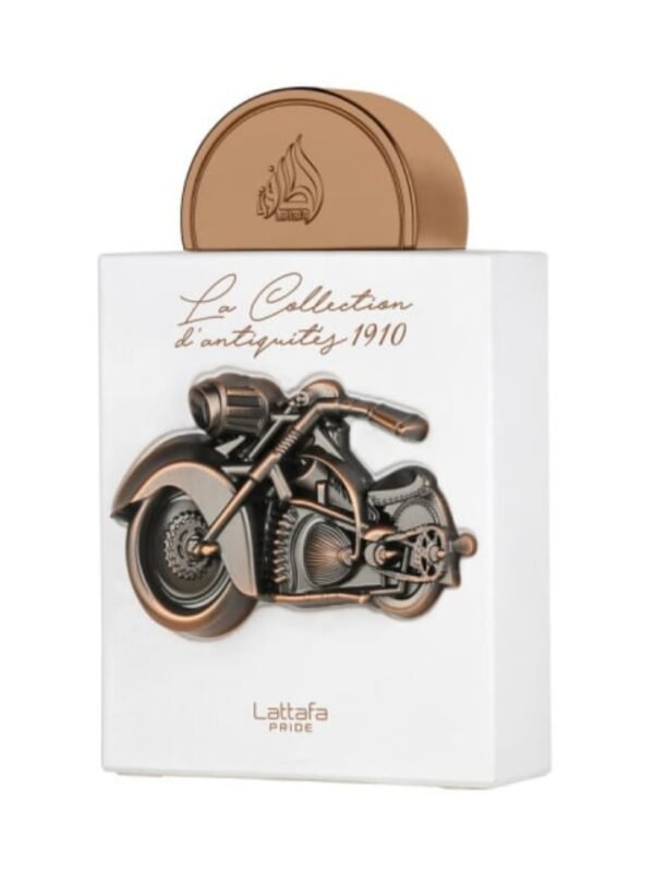 Perfume lattafa Antiquités 1910 - Imagen 4