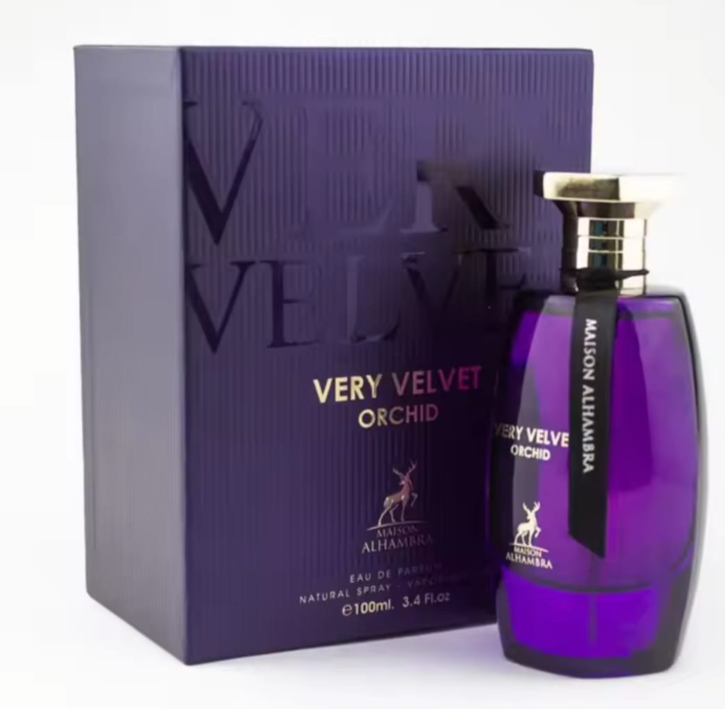 Very Velvet Orchid-100ml-Envio Gratis - Imagen 4