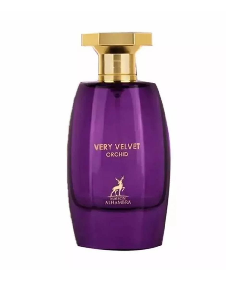 Very Velvet Orchid-100ml-Envio Gratis - Imagen 3