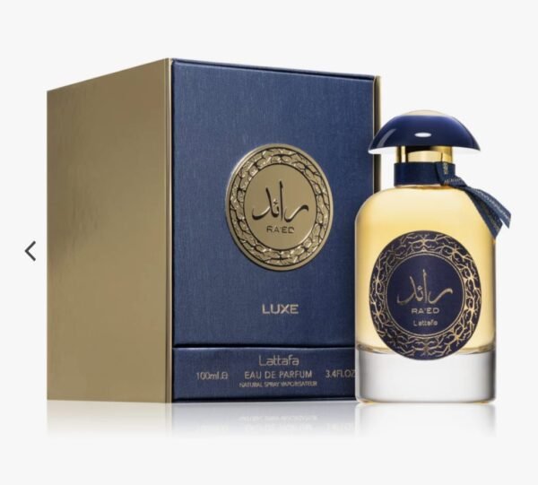 Ra'ed Luxe Un elixir oriental que cautiva 90 ml