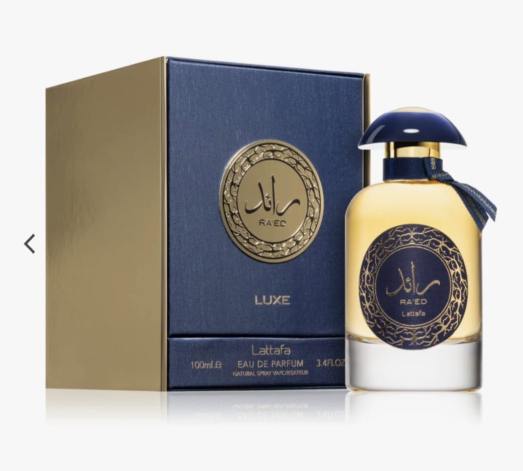 Ra'ed Luxe Un elixir oriental que cautiva 90 ml