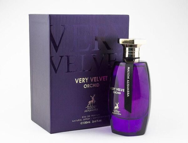 Very Velvet Orchid-100ml-Envio Gratis