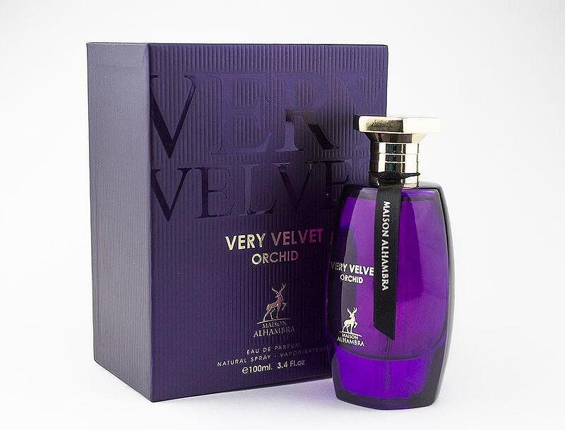 Very Velvet Orchid-100ml-Envio Gratis